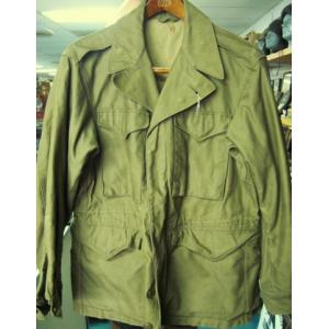 US: Type 1943 field jacket.