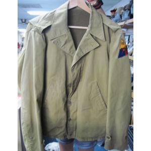 US: 2nd Model Tankers jacket for the 70th  Tank Bn