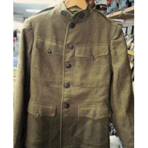 US: WWI 24th Division tunic.