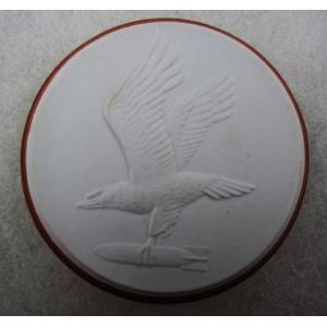 Germany: Afrika Korps porcelain medal