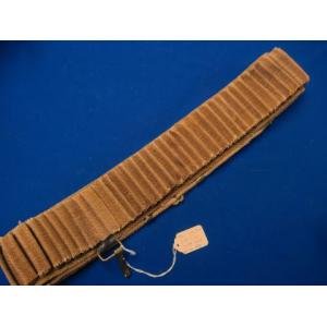 US: 1880's period ammo belt.