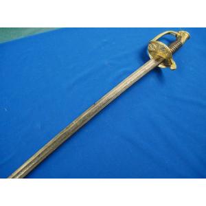 US: Civil War Officer's sword