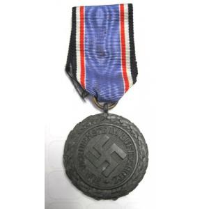 Germany: Luftschutz medal