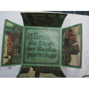 Germany:Nurnburg Rally souvenir box