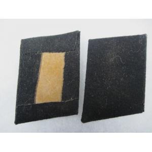 Germany: SS Sturmmann collar tabs