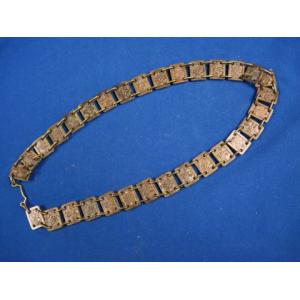Germany: Party Gorget chain