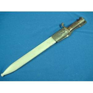 Germany: Bavarian 1915 issue heavy bayonet
