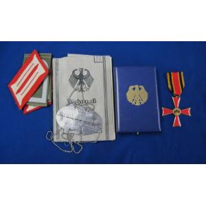 West Germany: Bundeswehr group.