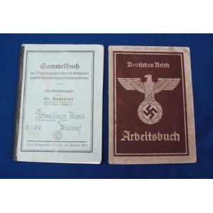 Germany: WWII documents