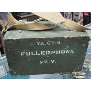 Britian: WWII Fullerphone set