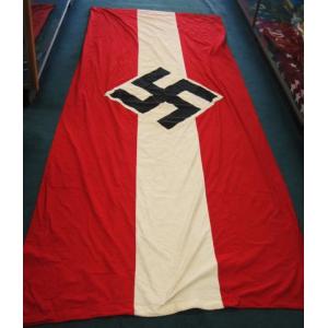 Germany Large HJ Banner.