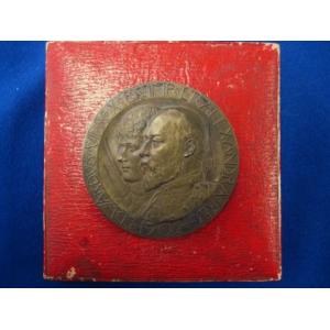 Britian: Edward VII Coronation medal. 1903