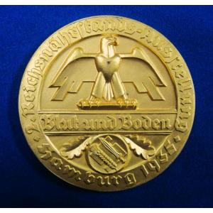 Germany: 1935 Reichsnahrstand Expo award