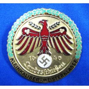 Germany: 1940 Nat. Shooting Expo.