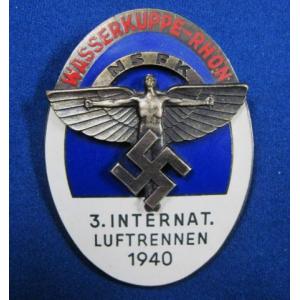 Germany: NSKK 1940 badge