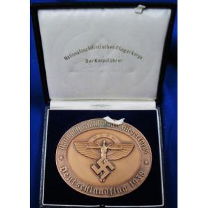Germany: 1938 NSFK cased award