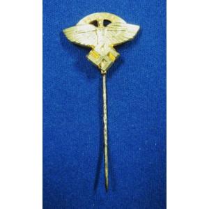 Germany: Gold NSFK Honor stickpin