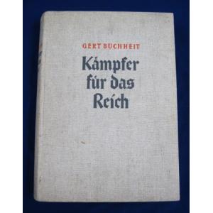 Germany: Book "Kampfer fur das Reich"