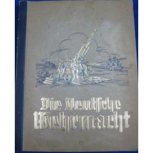 Germany: "Die Deutsche Wehrmacht"