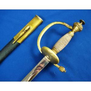 Prussia: WWI Civil Official's sword