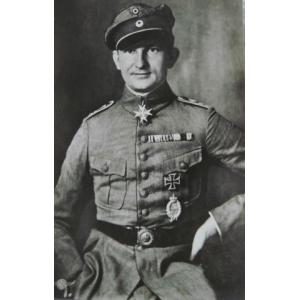 Germany: WWI Aviator card