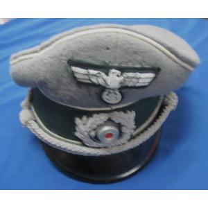 Germany: Infantry Officer's visor