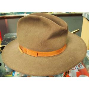 US: Model 1889 snowflake Prairie  hat