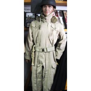 Britian: WWII Tankers outfit