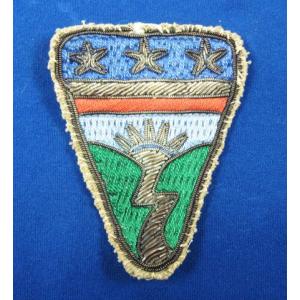 US: Bullion Ledo Road patch
