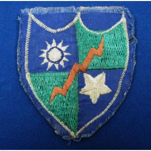 US: Merrills Marauders hand made patch