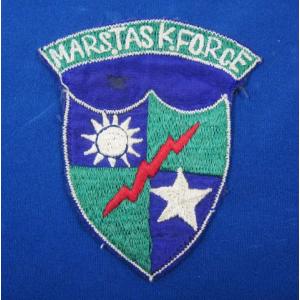 US: 5307th Composite Group patch