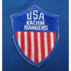 US: Kachin Raiders patch