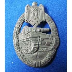 Germany: Tank badge by Souval.