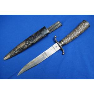 Germany: Earlier Army boot knife