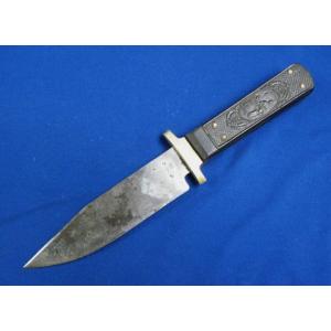 US: Civil War Bowie knife