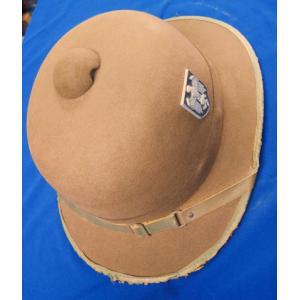 Germany: Afrika Korps pith helmet