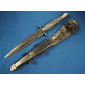 England: Fairborn Sykes knife