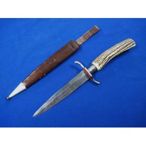 Germany: Zeppelin Crewman's knife