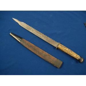 Germany: WWI Fighting knife