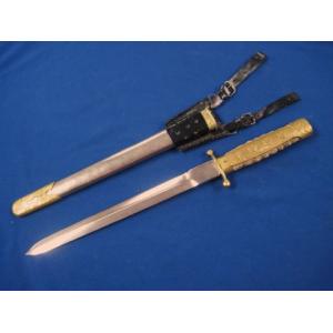 China: Nationalist Officers dagger