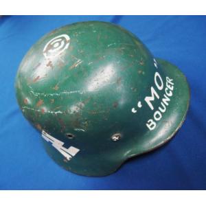 US: Post WWII Biker helmet