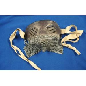 Britian:  WWI Tankers mask.