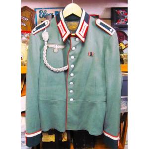 Germany: Artillery Waffenrock