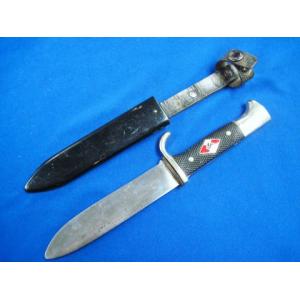 Germany: HJ knife by Ritter