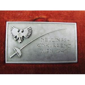 Germany: HJ Fencing medal