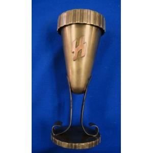 Germany: SS Trench art from Russia 1941