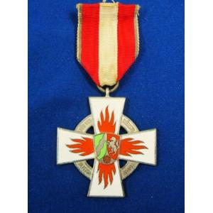 Germany: Fire Honor medal