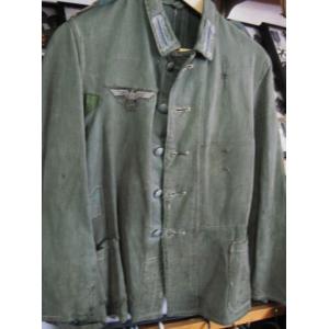Germany: Army POW field tunic
