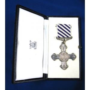 England: 1941 Dated Dist Flying Cross