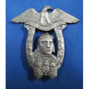Austro-Hungary: WWI Air School badge
